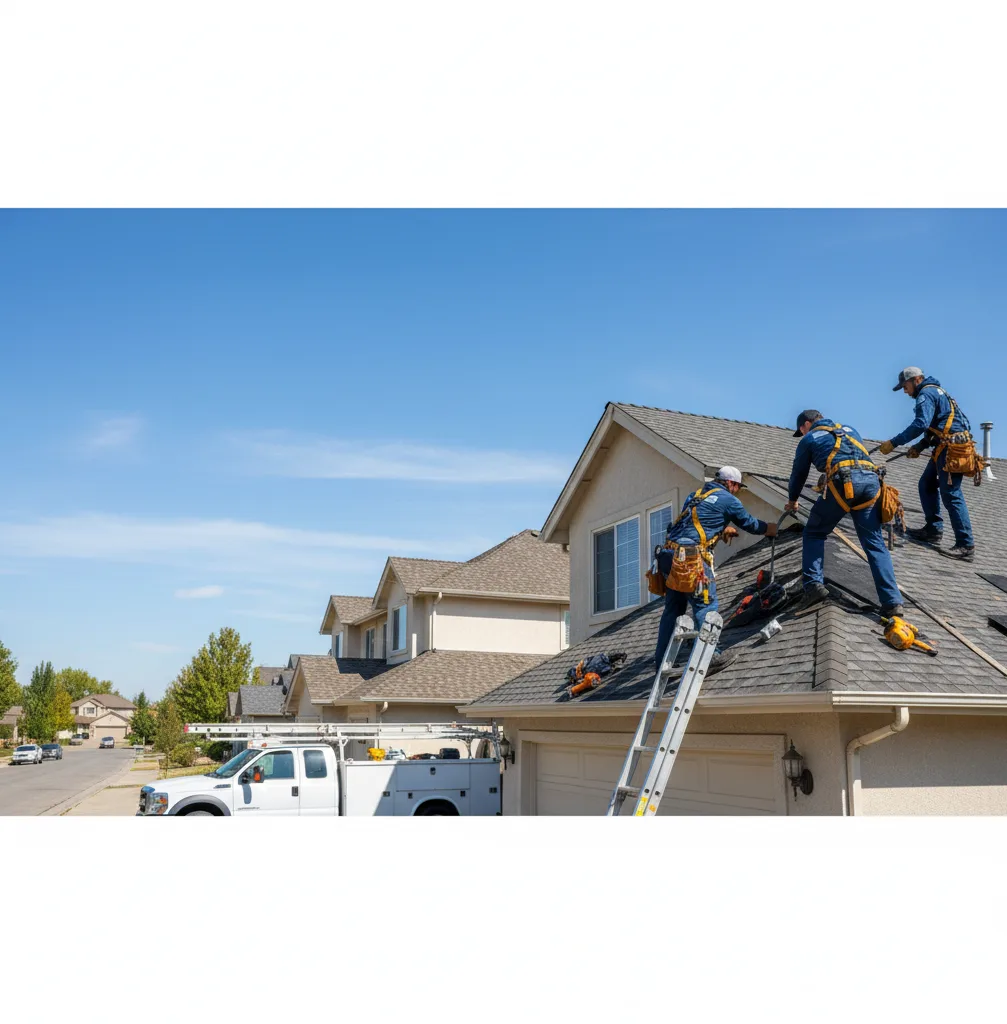 Shingle Replacement in Lauderdale, MS